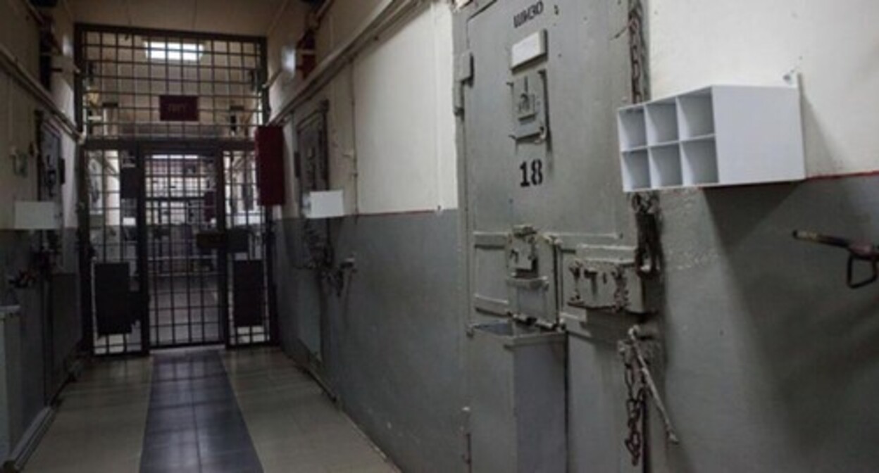 A pre-trial prison. Photo: Yuliya Simatova / Yugopolis