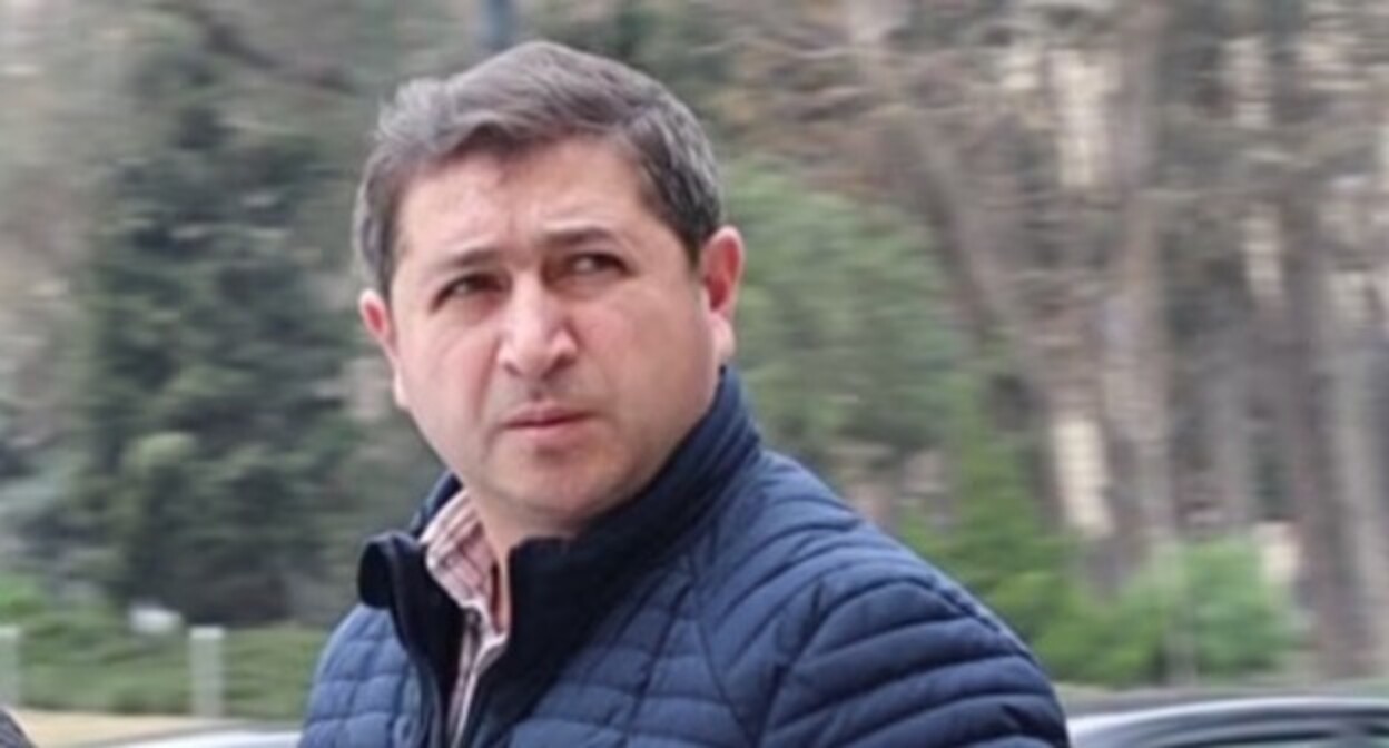 Rail Abbasov, photo: https://www.amerikaninsesi.org/a/7125073.html