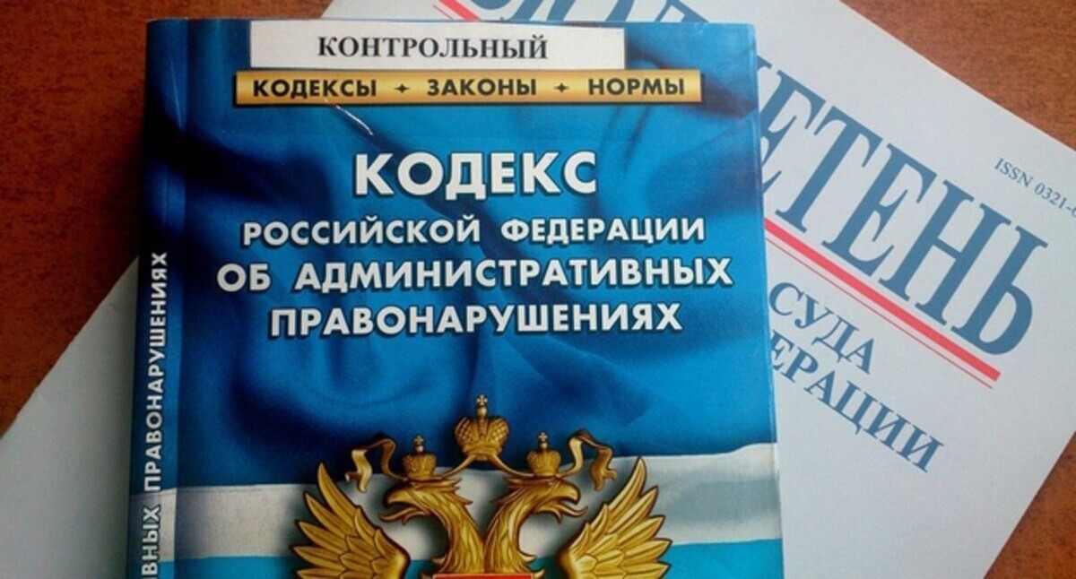 The Code of Administrative Offenses of Russia, photo by Yelena Sineok, "Yuga.ru"