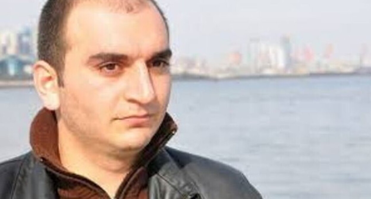 Aziz Orudjov. Photo: https://www.meydan.tv/ru/article/zhurnalista-aziza-orudzheva-mogut-posadit-na-7-let/
